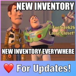 New INVENTORY! Adding stuff daily!